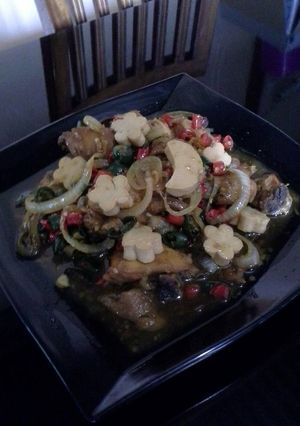 Foto resep Ayam Kecap