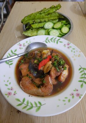 Hình của món Cá basa kho tộ (phiên bản 100% không tanh, không bở).
