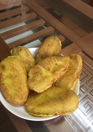 Hình của món Bánh chuối.