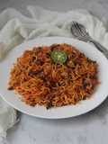 Mie cakalang limau