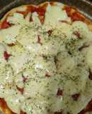 Pizza casera