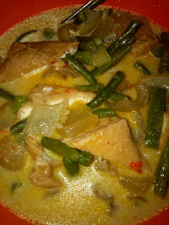 Foto resep Sayur Lodeh Kikil Tahu Kacang Panjang