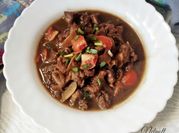 Gambar daging slice tumis kecap