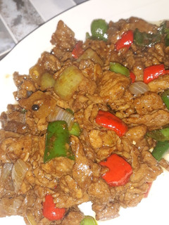 Foto resep Sapi Lada Hitam