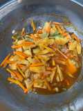 Gurame saus asam pedas