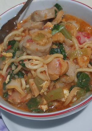 Foto resep Seblak
