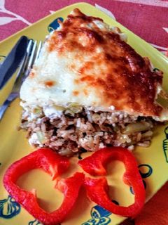 Rakott zöldbab recept fotója