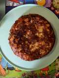 Tortilla de Papas (Con Papas Cocidas al Vapor)