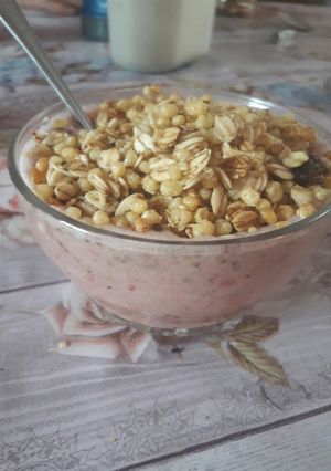 Una foto de Batido o licuado SIN Lácteos