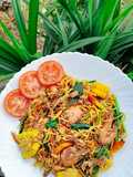 71. Bakmie Goreng Udang