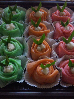 Foto resep Dadar Gulung Mawar