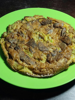 Foto resep Telur Dadar Terong
