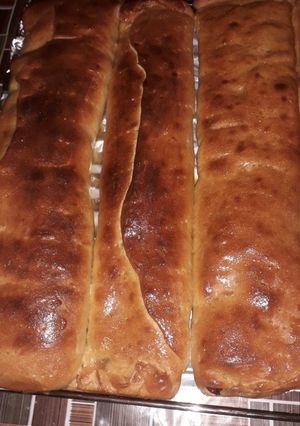 Una foto de Pan de Jamón