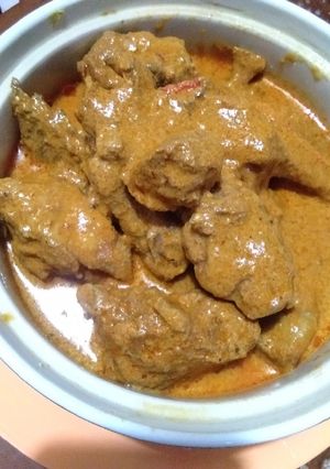 Foto resep Kalio itik