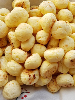Una foto de Chipa light para todos sin tacc