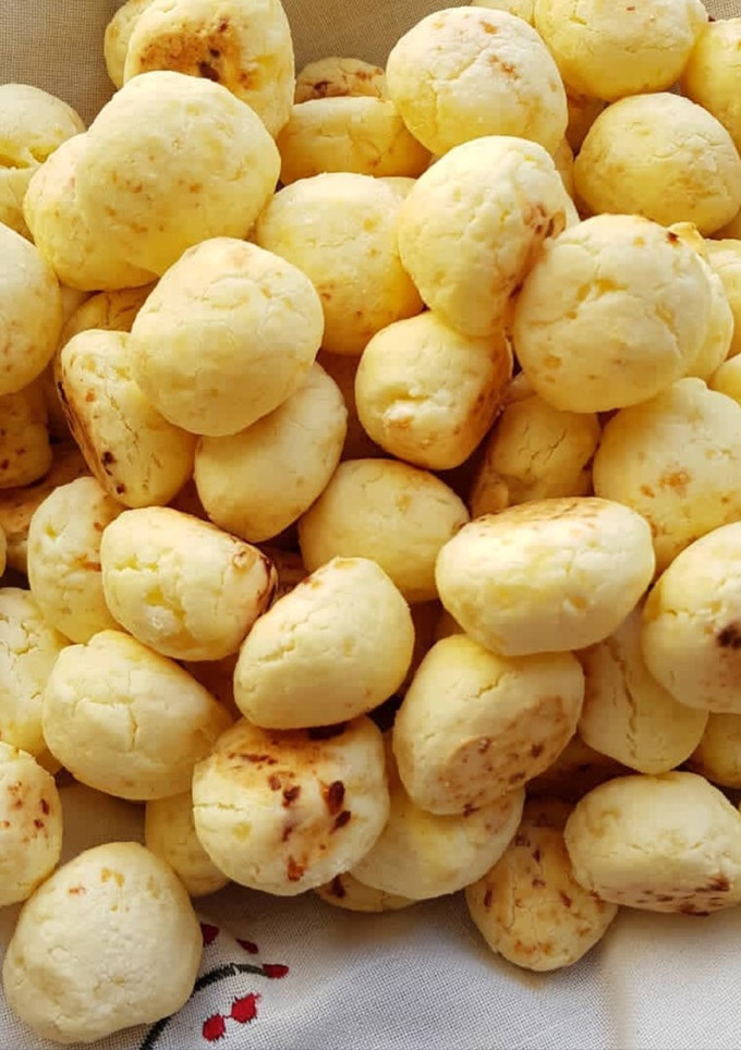 Una foto de Chipa light para todos sin tacc