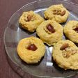 Pepas con harina de almendras y sin azúcar