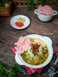 Soto Daging Sapi Padang