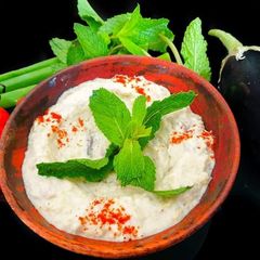 A picture of Roasted_eggplant_dip.