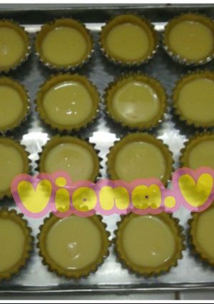 Foto resep Tar susu/pai susu