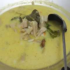 Lodeh Nangka (jangan gori) রেসিপির প্রধান ছবি