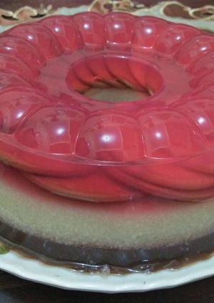 Foto resep Pudding roti regal