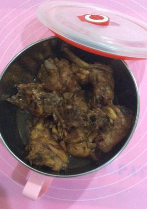 Foto resep Ayam kecap