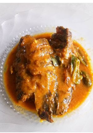 Foto resep 07. Mangut Lele