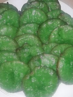 Foto resep Kue cucur bersarang