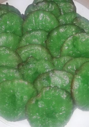 Foto resep Kue cucur bersarang