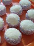 Alfajores de Maicena