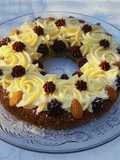 🐰Rosca de Pascua con harina de coco 🐰Apta diabéticos, apta celíacos 🐰