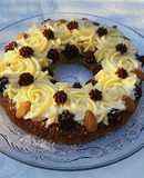 🐰Rosca de Pascua con harina de coco 🐰Apta diabéticos, apta celíacos 🐰