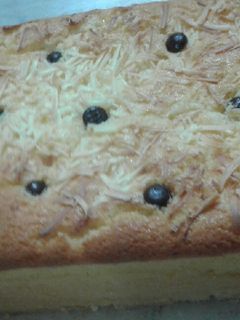 Foto resep Bolu tape panggang