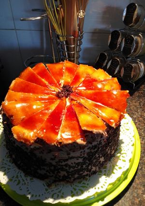 Dobostorta recept fotója