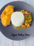 Ayam Katsu Kari