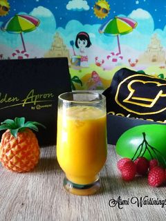 Foto resep Jus Mangga Harum Manis