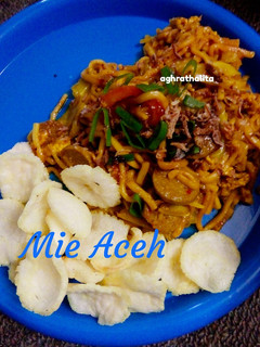 Foto resep 10. Mie Aceh Simple #BikinRamadanBerkesan