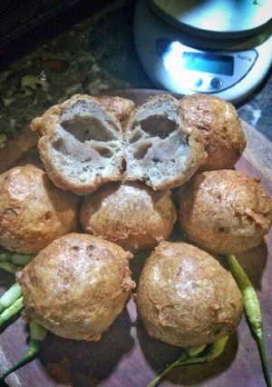 Foto resep Bakso goreng berongga