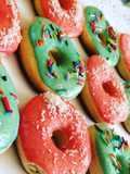 Donuts al horno 🍩🍩🍩