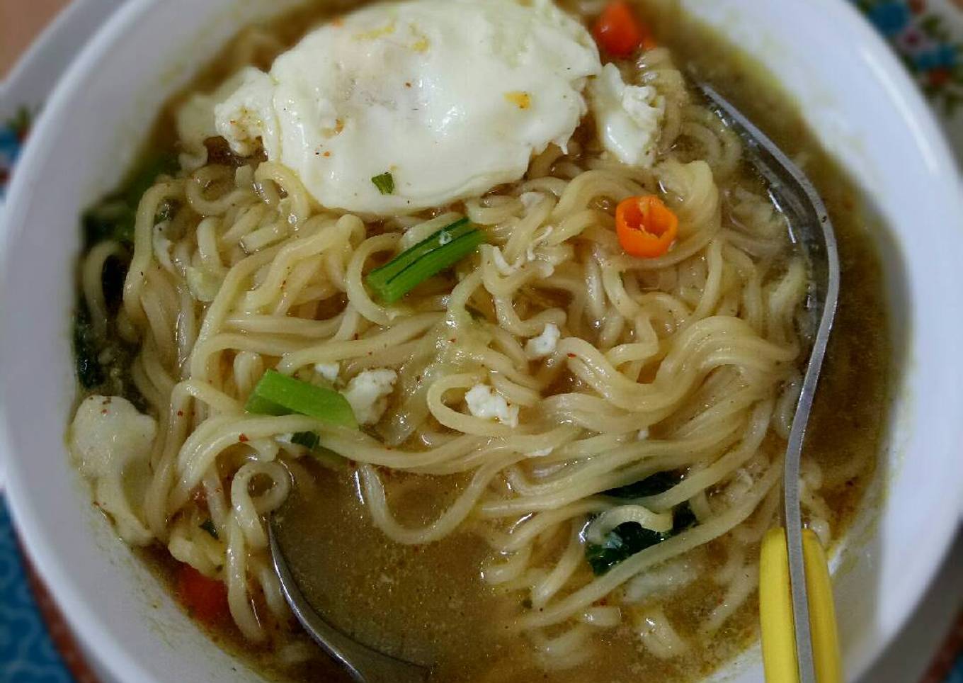 Mie kuah SPECIAL