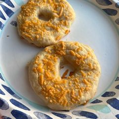 A picture of Better-for-You Bagels.