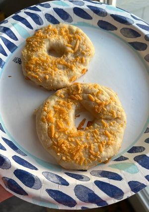 A picture of Better-for-You Bagels.