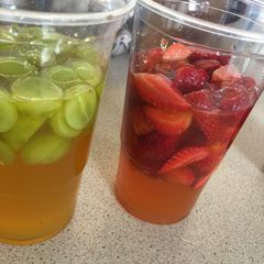 A picture of Fruit Jelly’s!!.