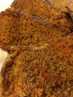 صورة لوصفة كيك الجزر • Carrot Cake