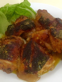 Foto resep Ayam Panggang Oven