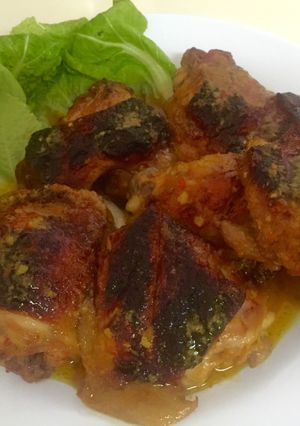 Foto resep Ayam Panggang Oven
