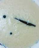 Arroz con leche