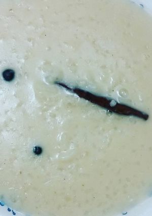 Una foto de Arroz con leche