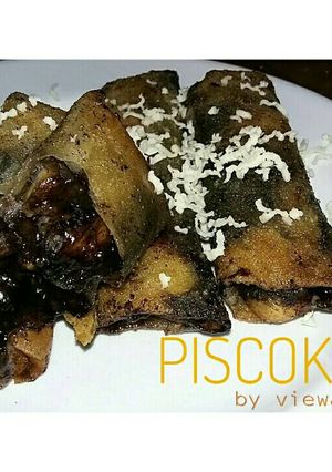 Foto resep Piscok Keju
